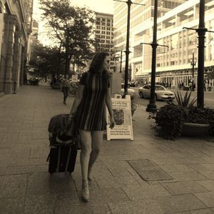 Meet your Posher, Ale